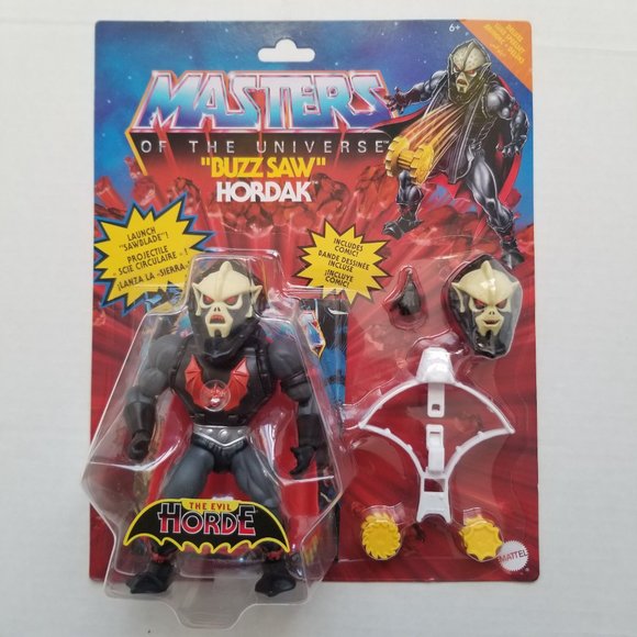 7 MOTU figures - Masters of the Universe Deluxe and other figures - Picture 6 of 15